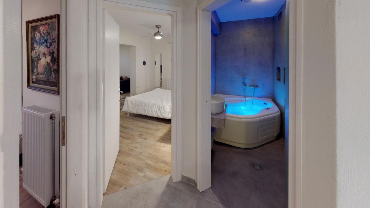 Luxury Villa At Pelion- Ruby Zagorá Kültér fotó