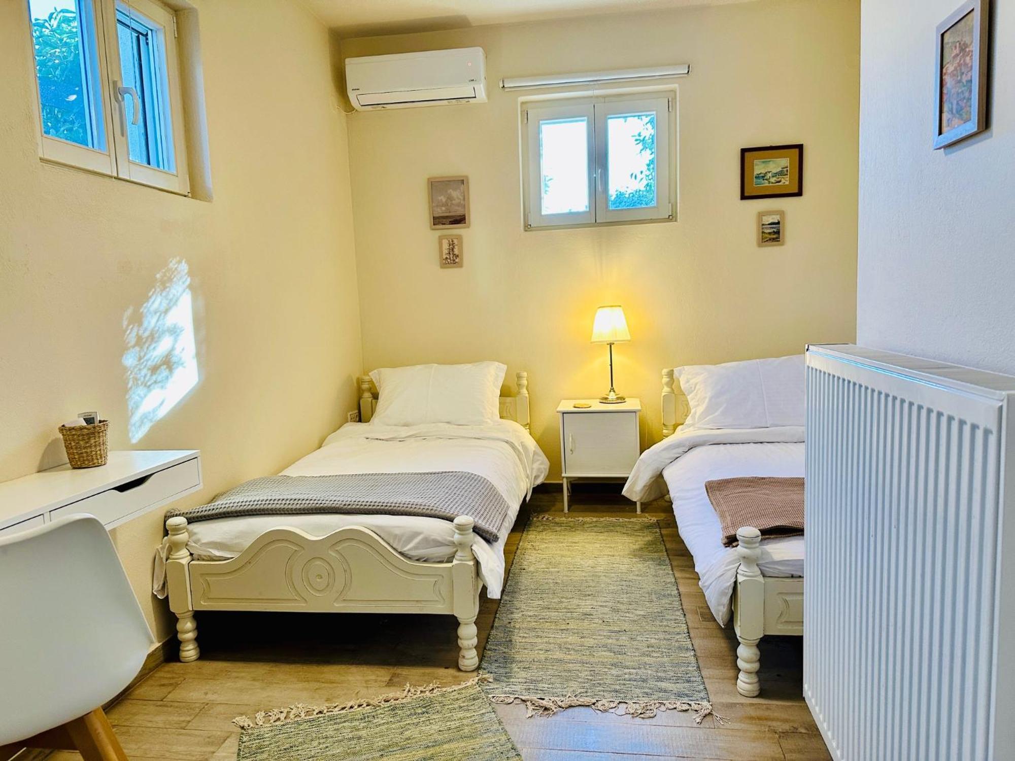 Luxury Villa At Pelion- Ruby Zagorá Kültér fotó
