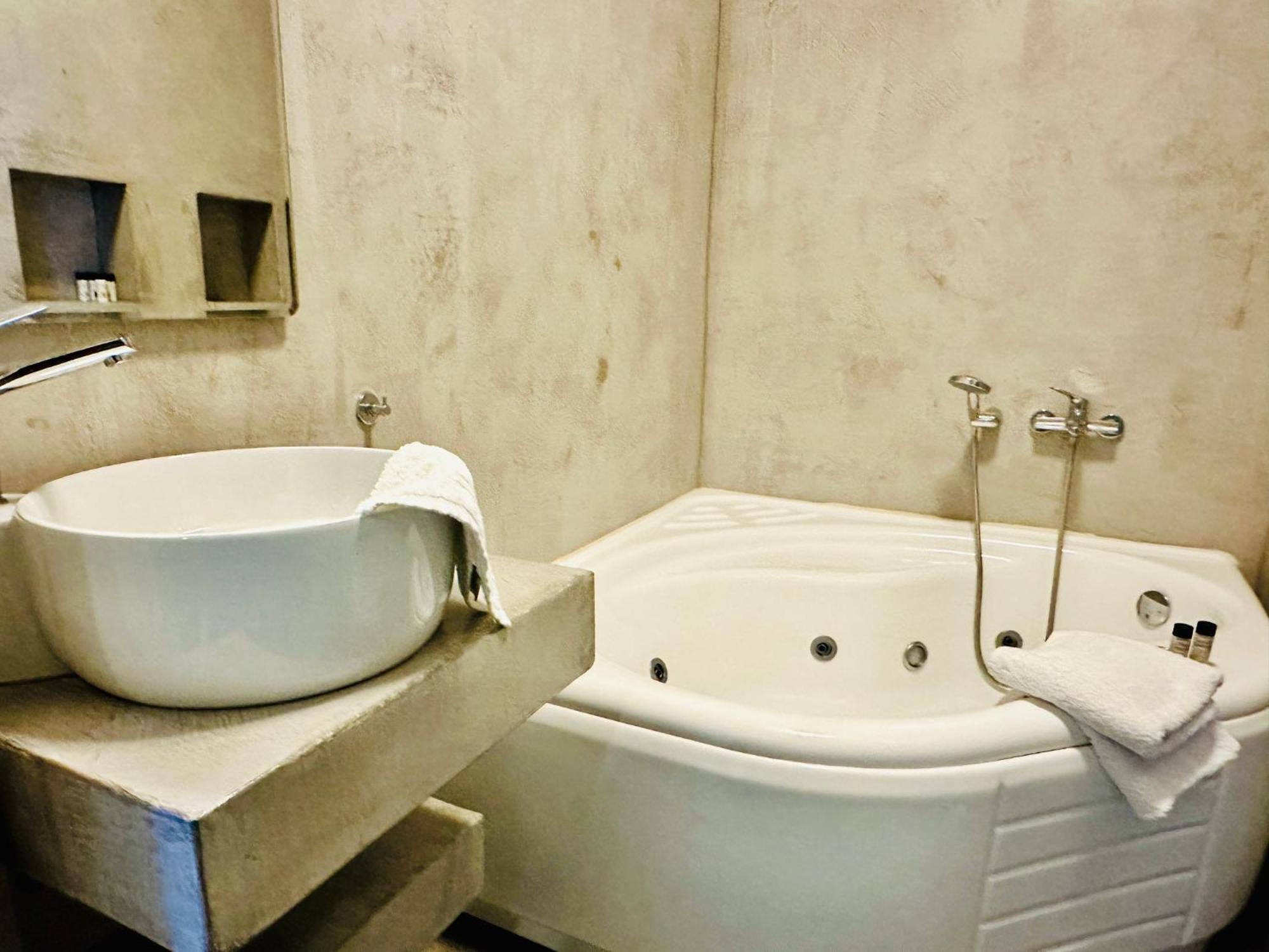 Luxury Villa At Pelion- Ruby Zagorá Kültér fotó